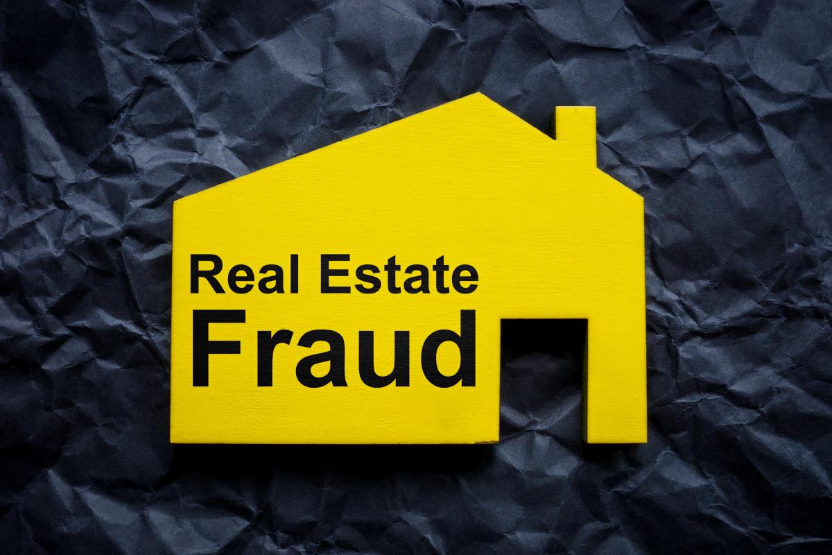 REAL STATE FRAUD